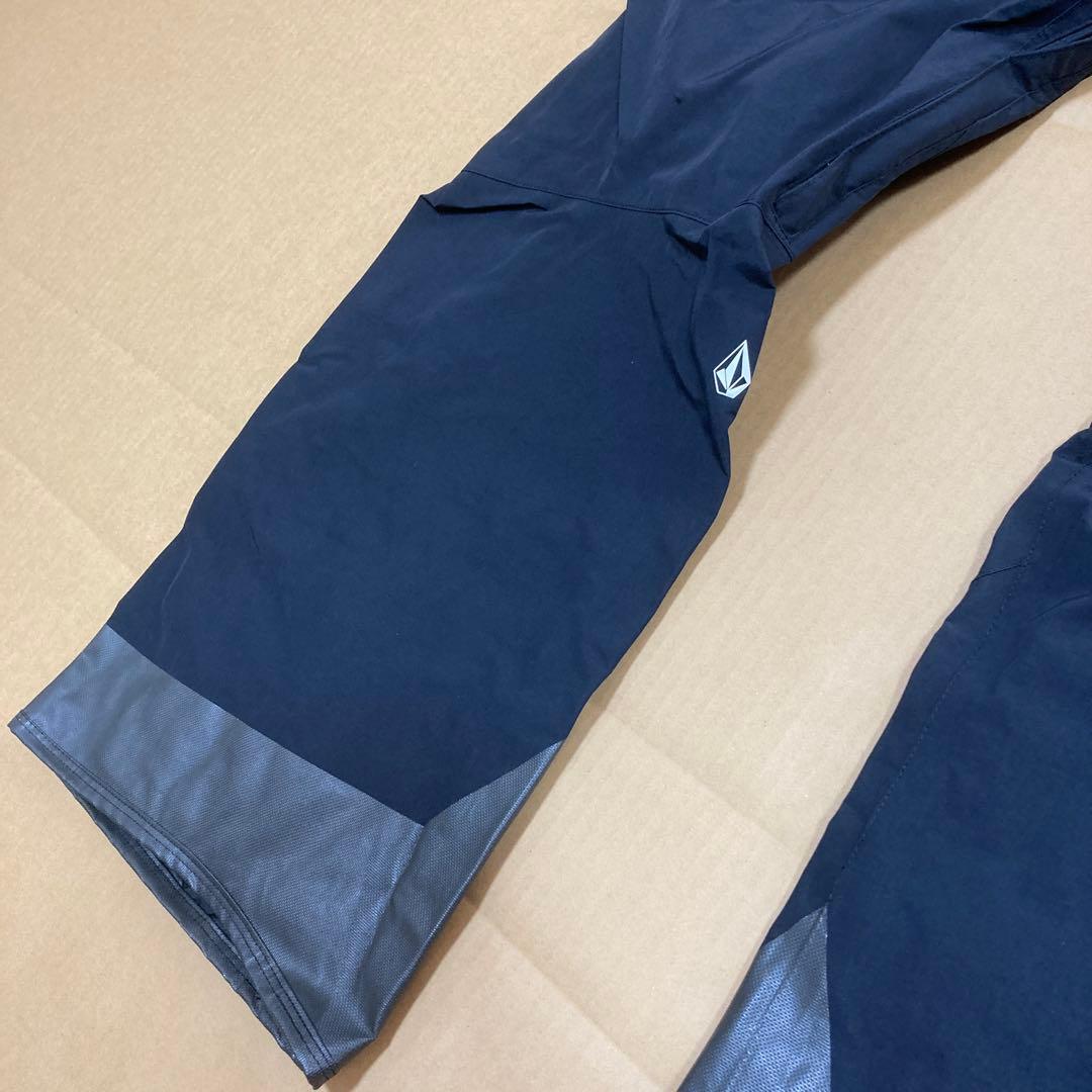 VOLCOM RAIN GORE BIB OVERALL メンズ ビブパンツ