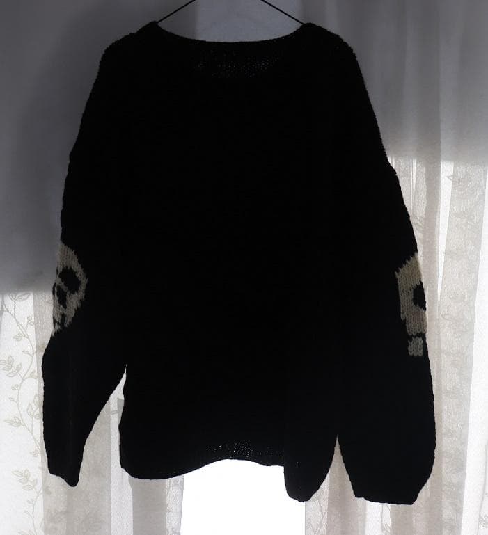 macmahon knitting mills新品メンズニットサンプル