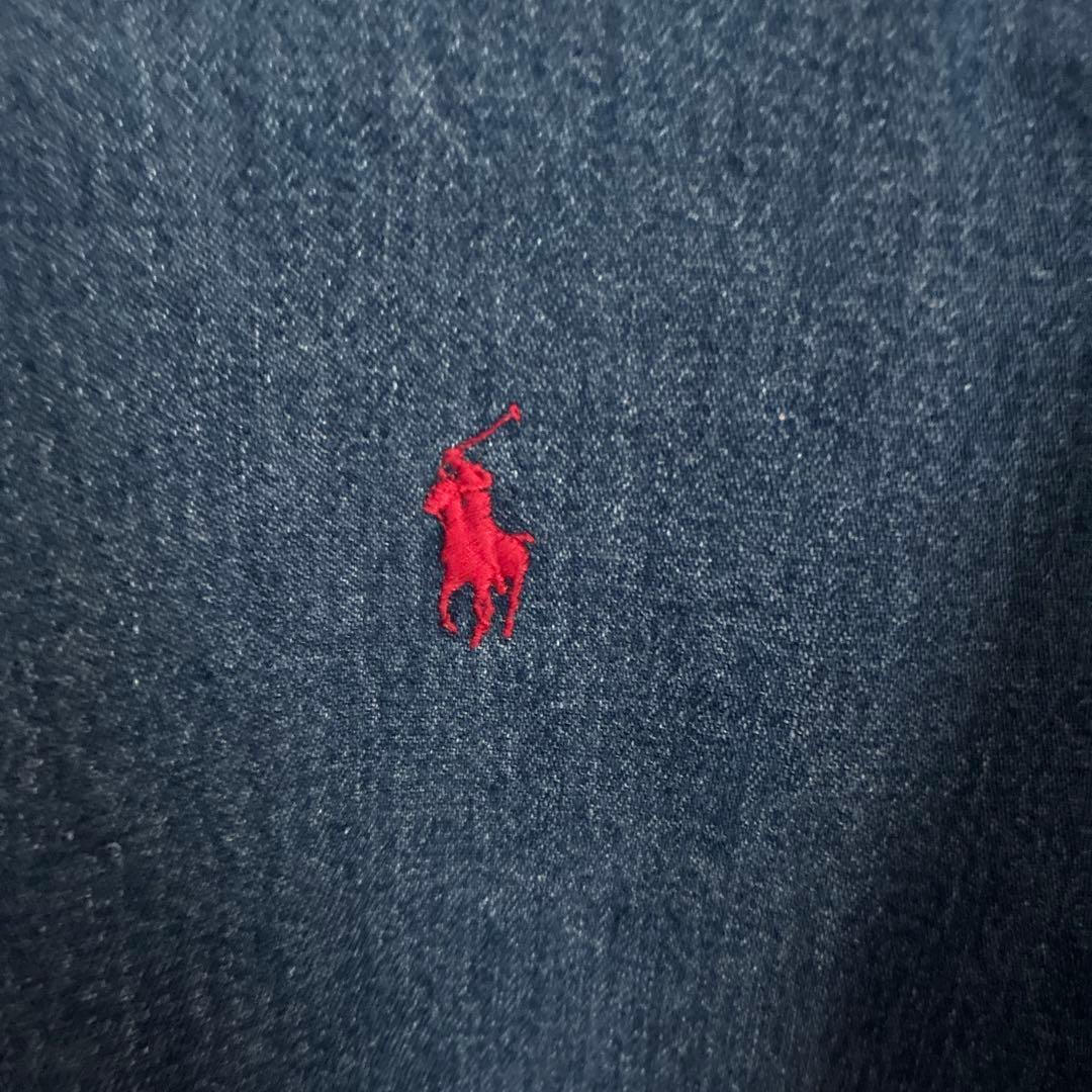 イモ様:Polo Country Ralph Lauren デニムシャツ