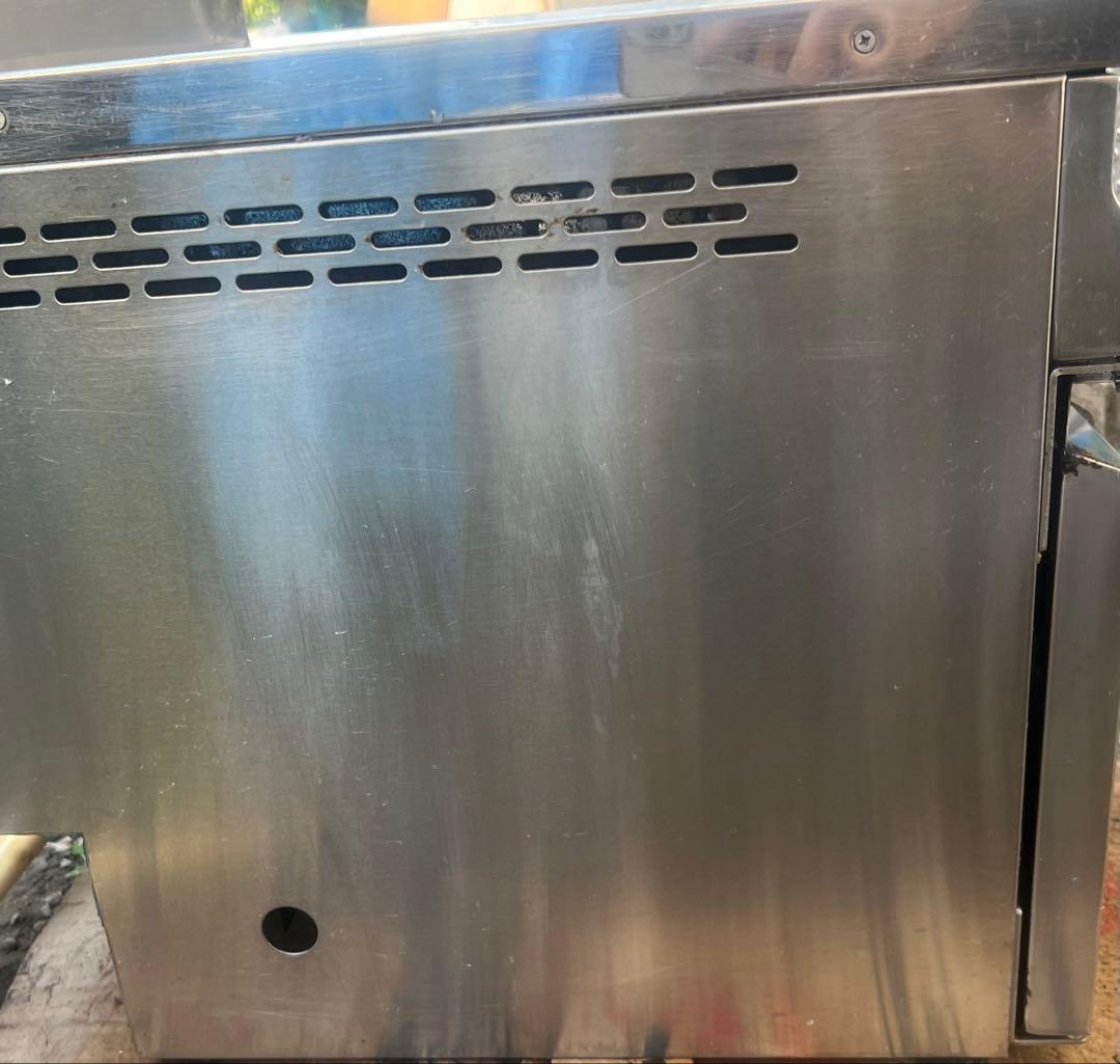 タニコー 都市ガス フライヤー 厨房機器 TCFL-4045G