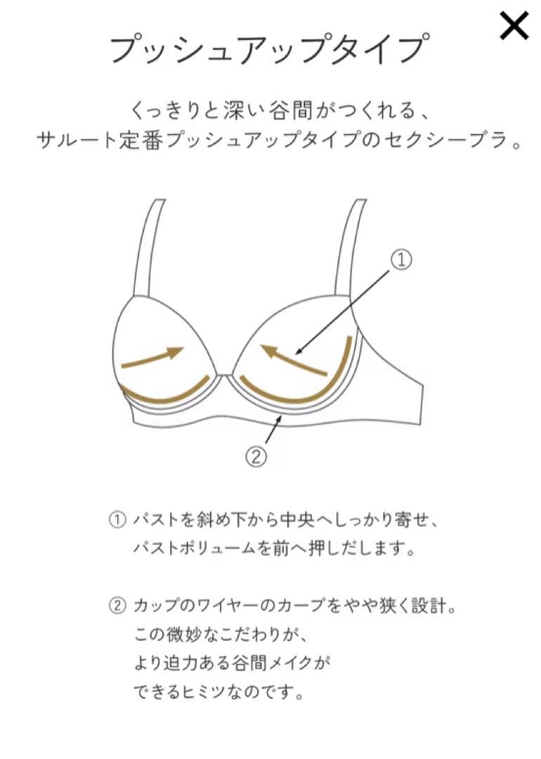 【E70M】【限定】ワコール　サルート　19G ブラショーツ BL 新品未使用