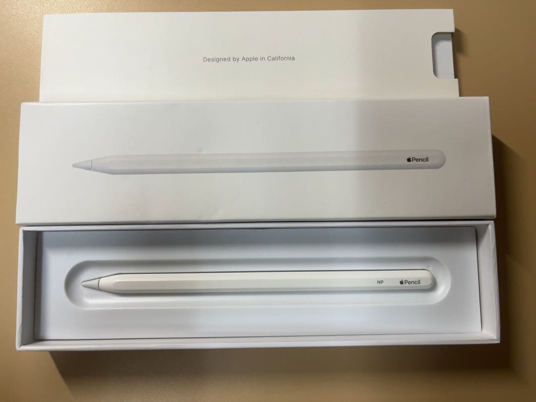 Apple Pencil第2世代