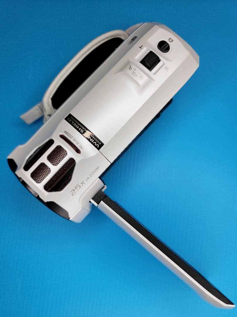 【美品】Panasonic HC-VX990M-W 4Kビデオカメラ