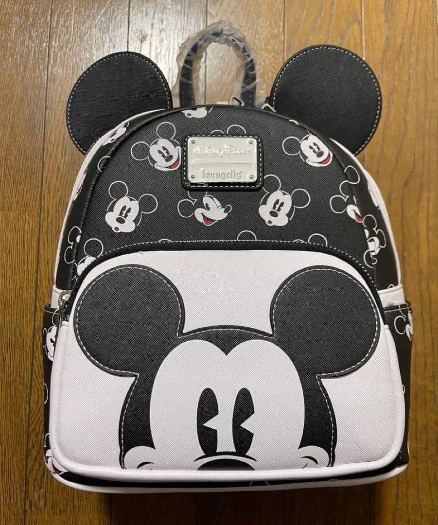 Disney Parks Loungefly ミッキーマウスリュック