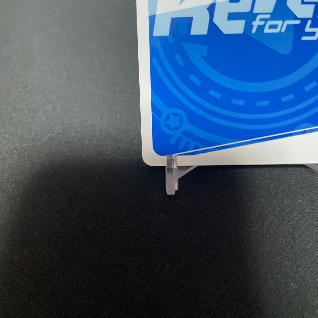 Reバース　アイドルマスター　シャイニーカラーズ　浅倉 透　サイン　PP