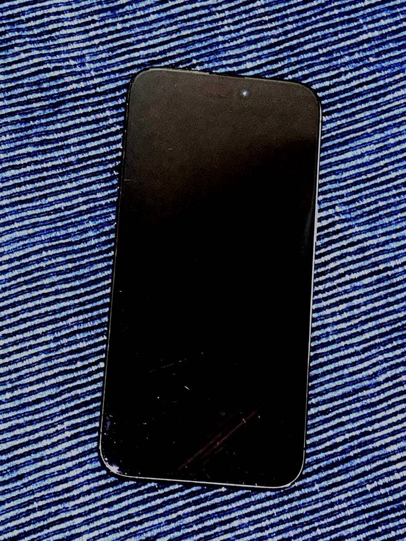 【値下げ不可】iPhone15 Pro Max 1TB 北米版 無音シャッター⑤