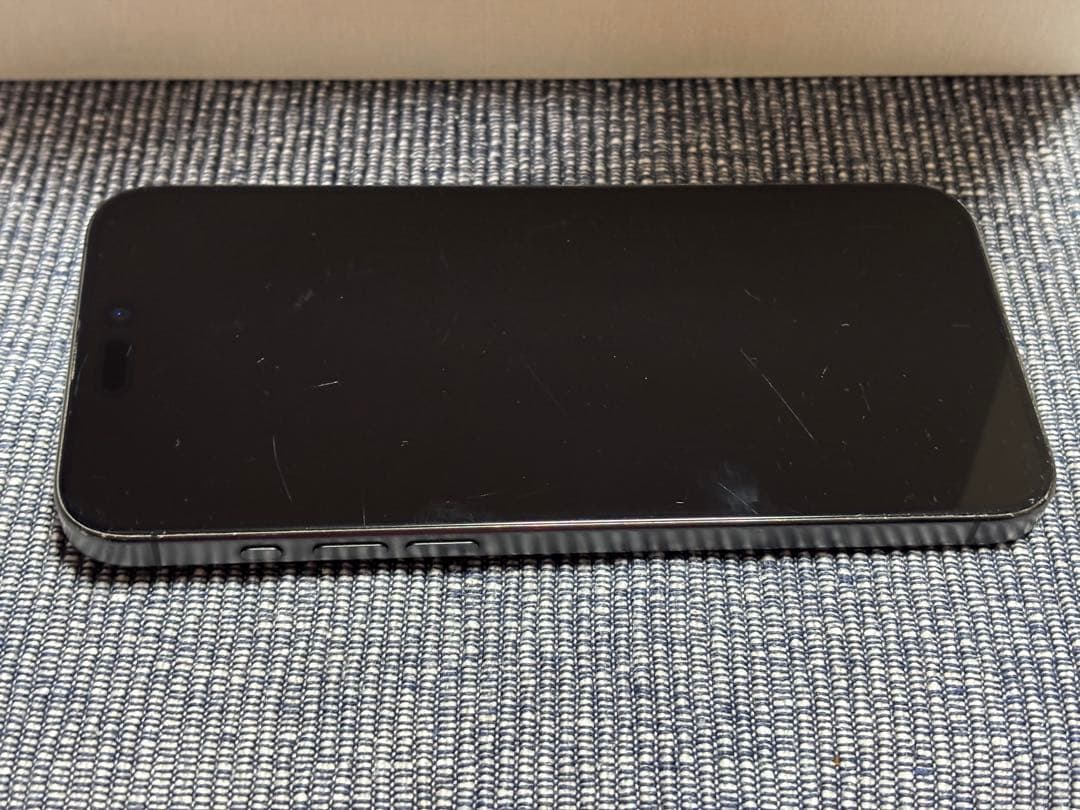 【値下げ不可】iPhone15 Pro Max 1TB 北米版 無音シャッター⑤