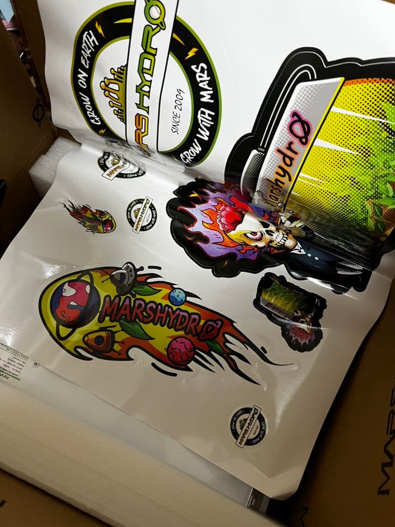 Mars Hydro TS600 植物育成用LEDライト 家庭内菜園