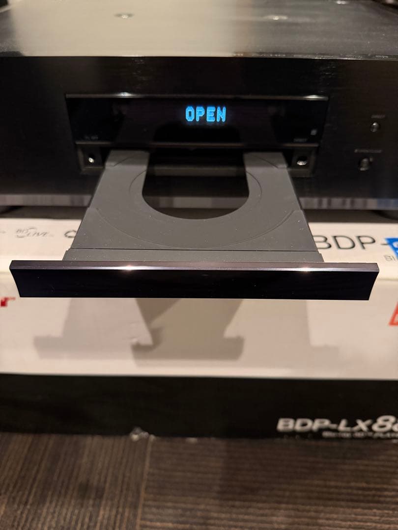【美品】Pioneer BDP-LX88 ブルーレイプレーヤー