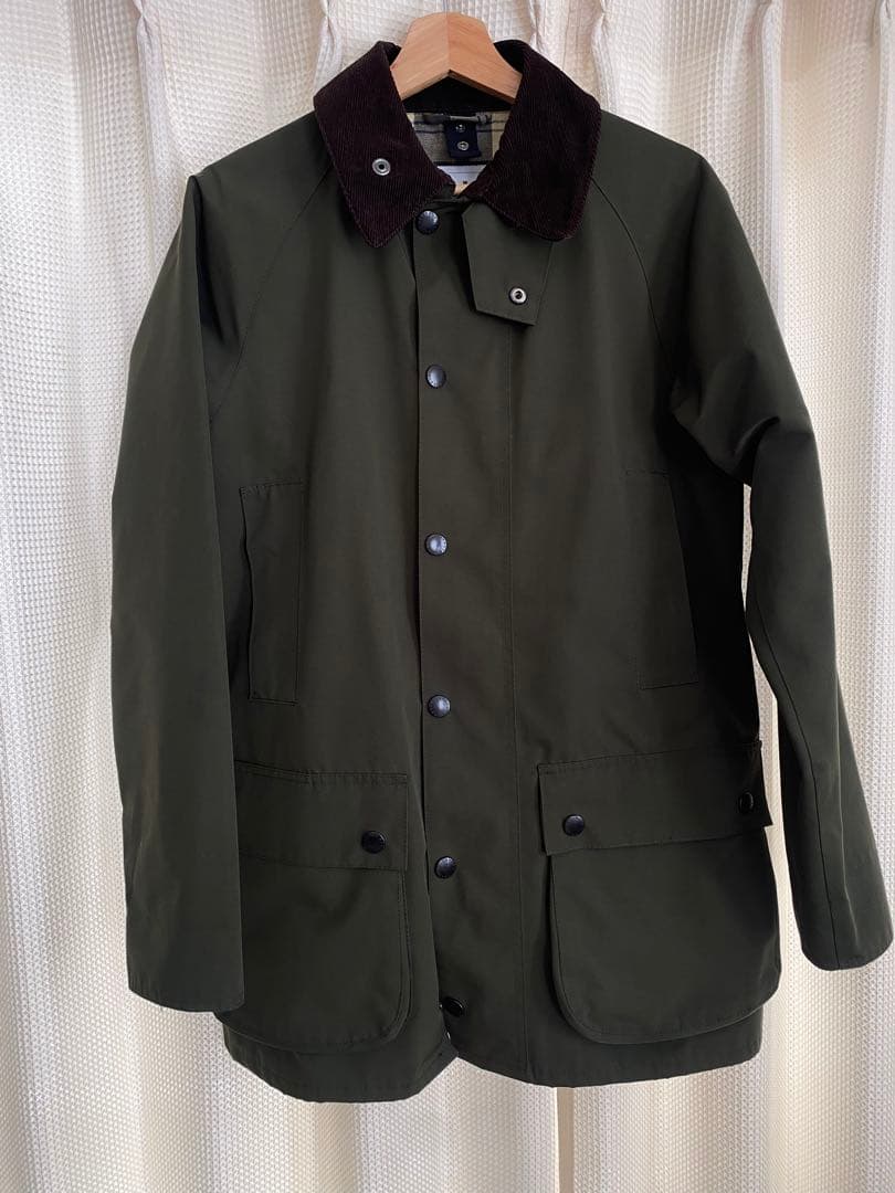 Barbour ノンオイル