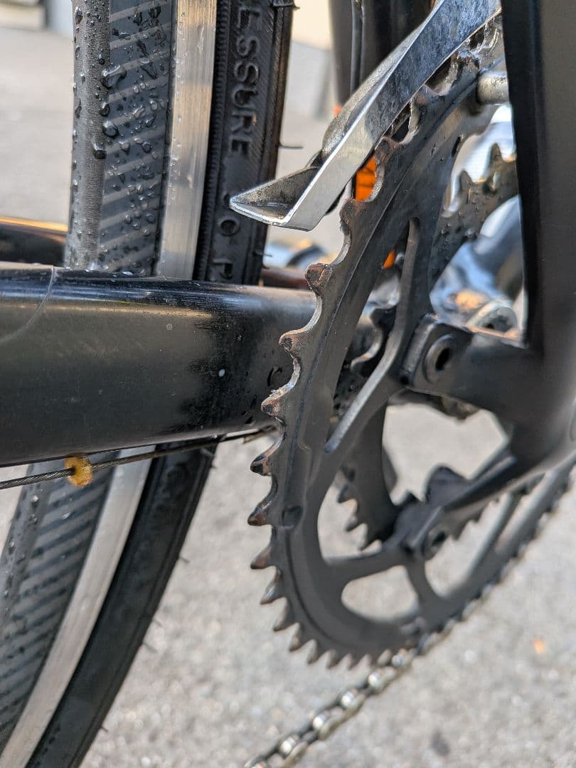 自転車本体 sgak