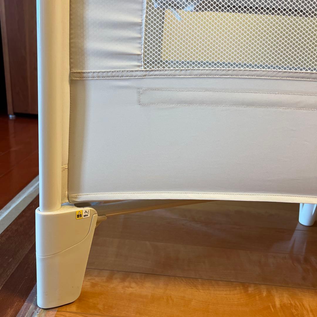 Aprica ココネルエアープラス AB ホワイトベージュ