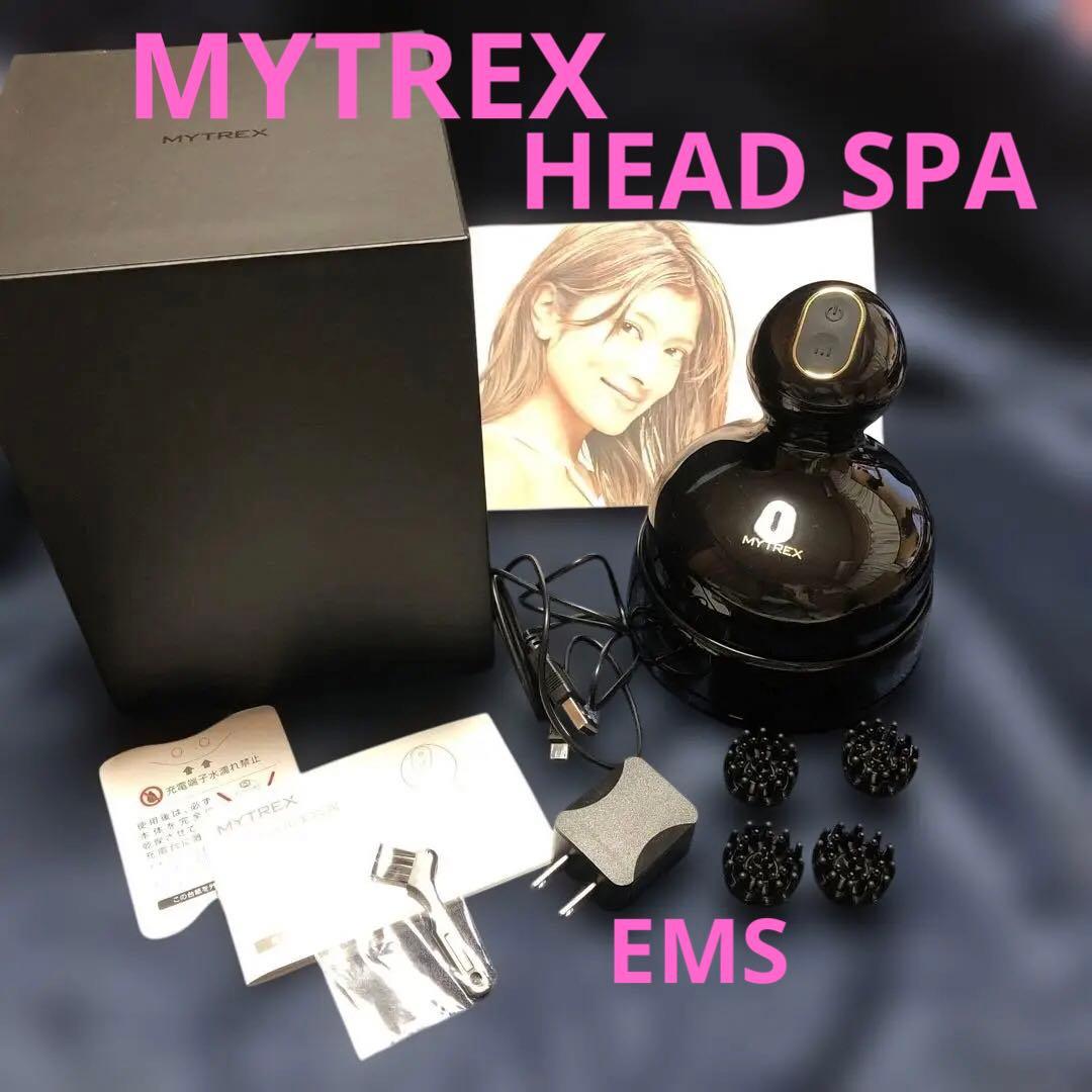 MYTREX EMS HEAD SPA ヘッドスパ マイトレックス