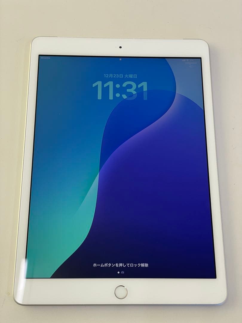 【ジャンク品】iPad 第7世代 128G Wi-Fi+Cellular