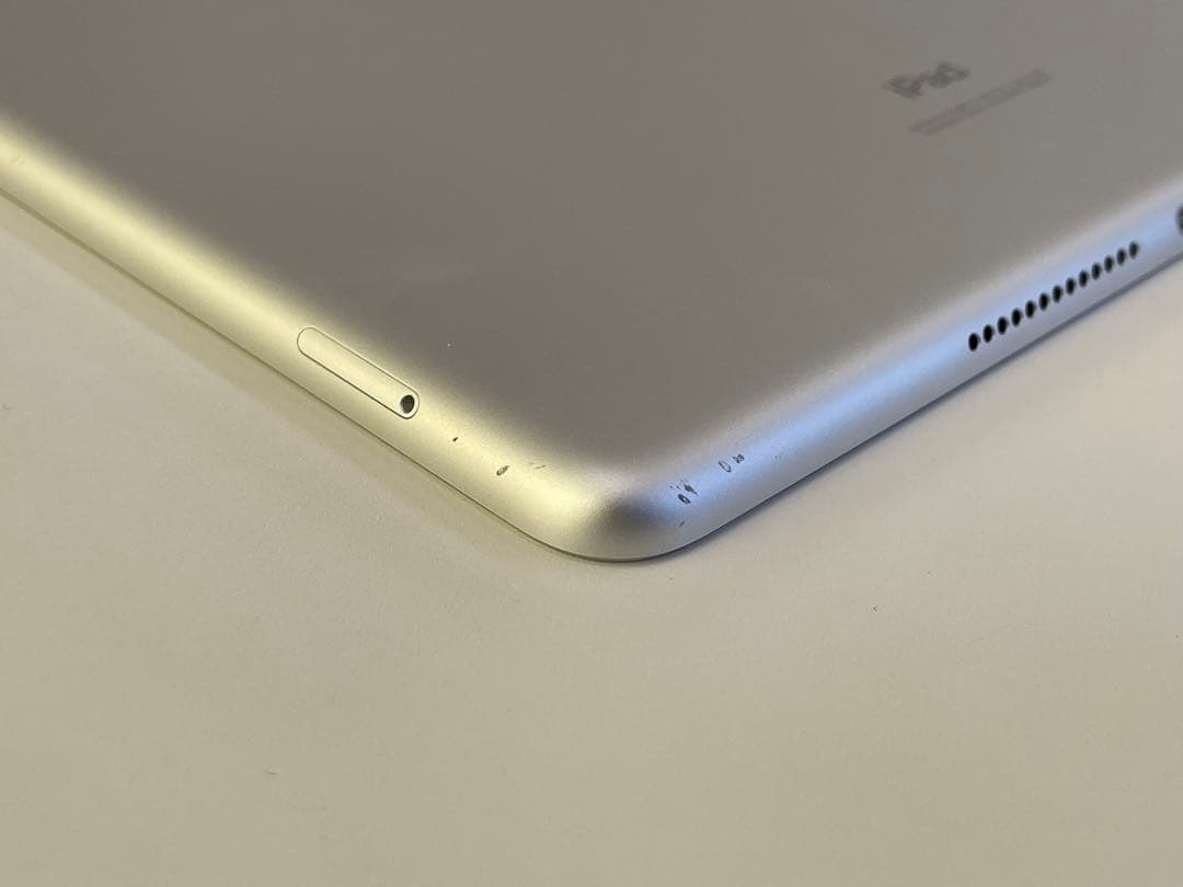 【ジャンク品】iPad 第7世代 128G Wi-Fi+Cellular