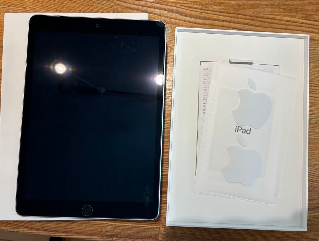 Apple ipad 第9世代Wi-Fi バッテリー残量100%美品
