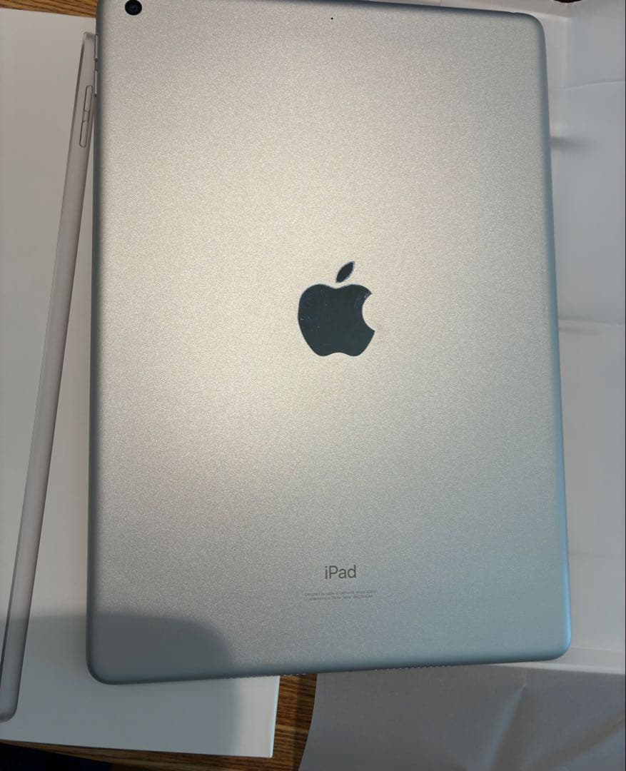 Apple ipad 第9世代Wi-Fi バッテリー残量100%美品