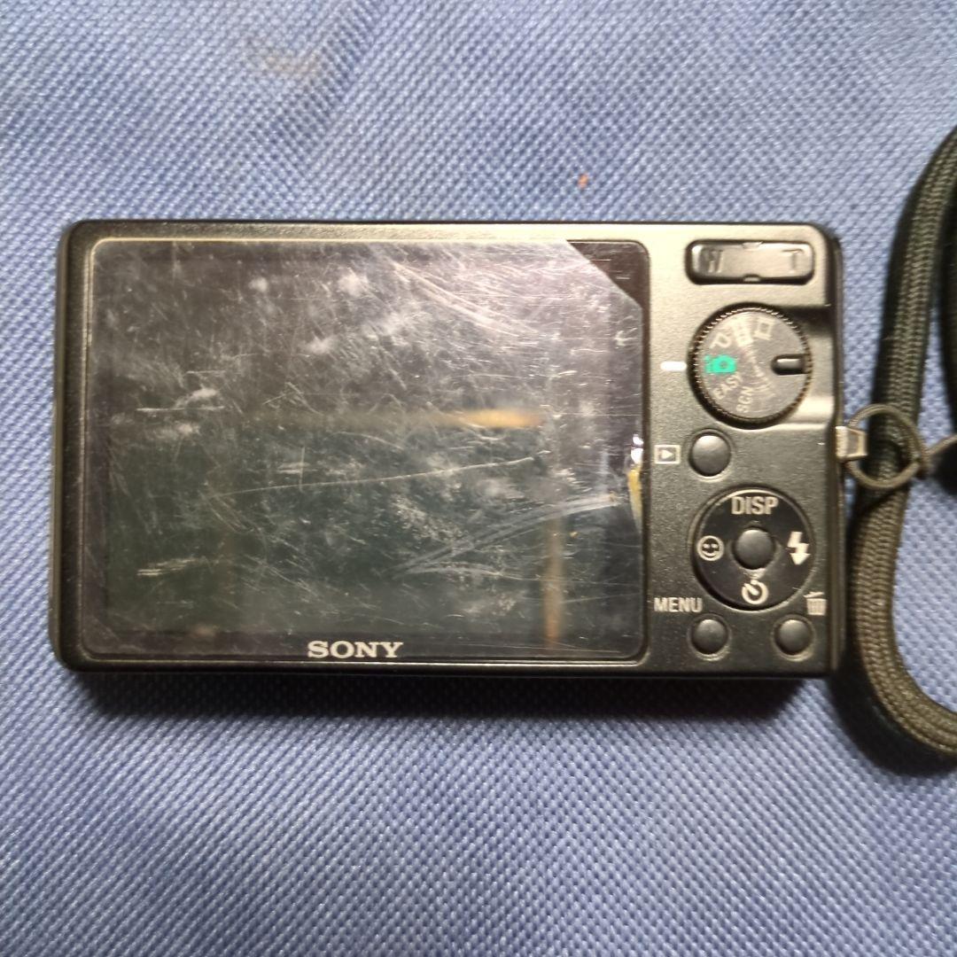 SONY Cyber-shot G コンパクトデジタルカメラ