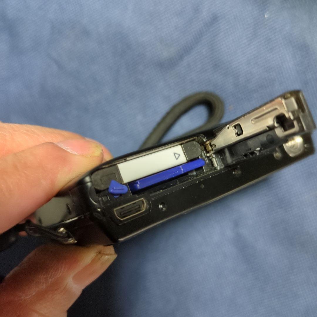 SONY Cyber-shot G コンパクトデジタルカメラ