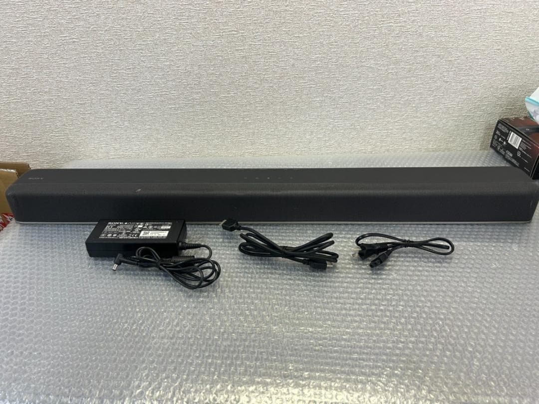 【訳あり】 ソニー サウンドバー HT-X8500 デュアルサブウーファー内蔵