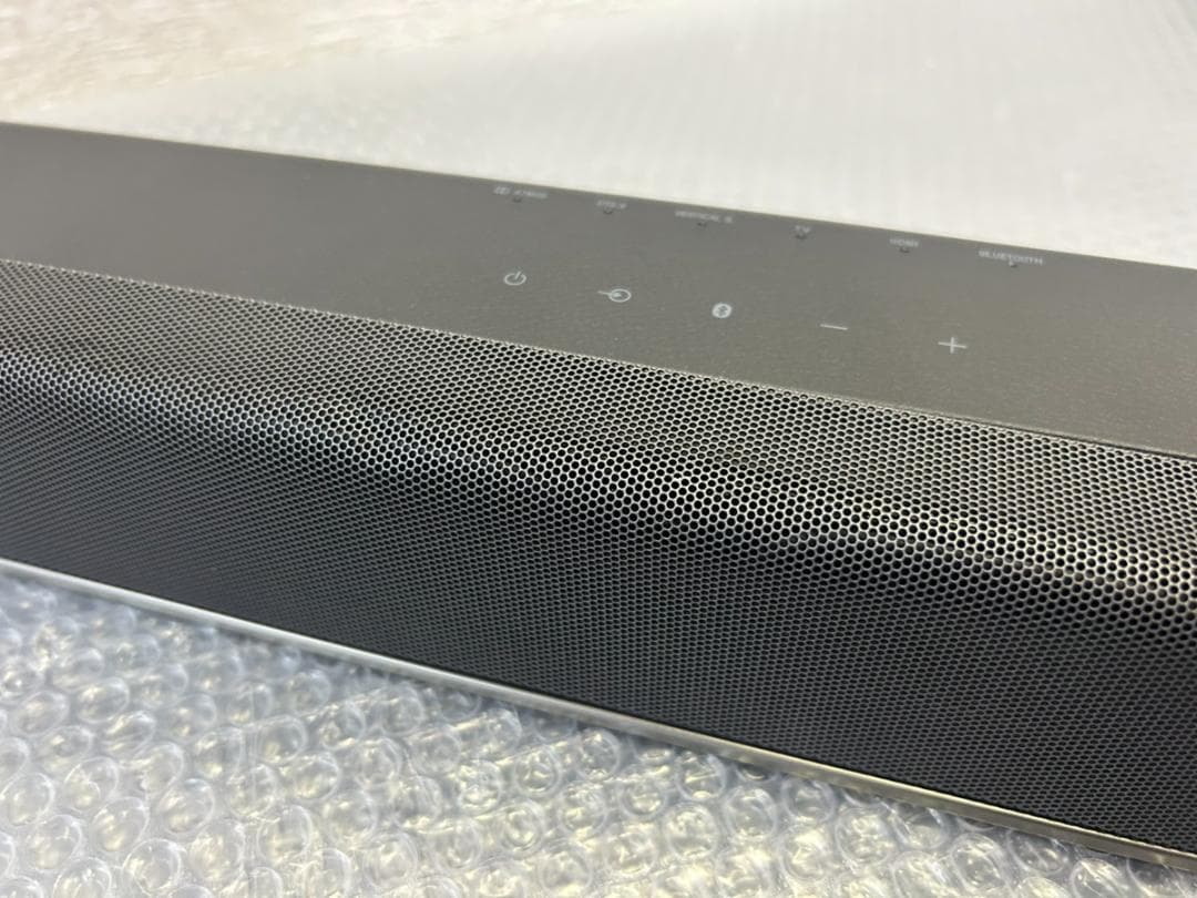 【訳あり】 ソニー サウンドバー HT-X8500 デュアルサブウーファー内蔵