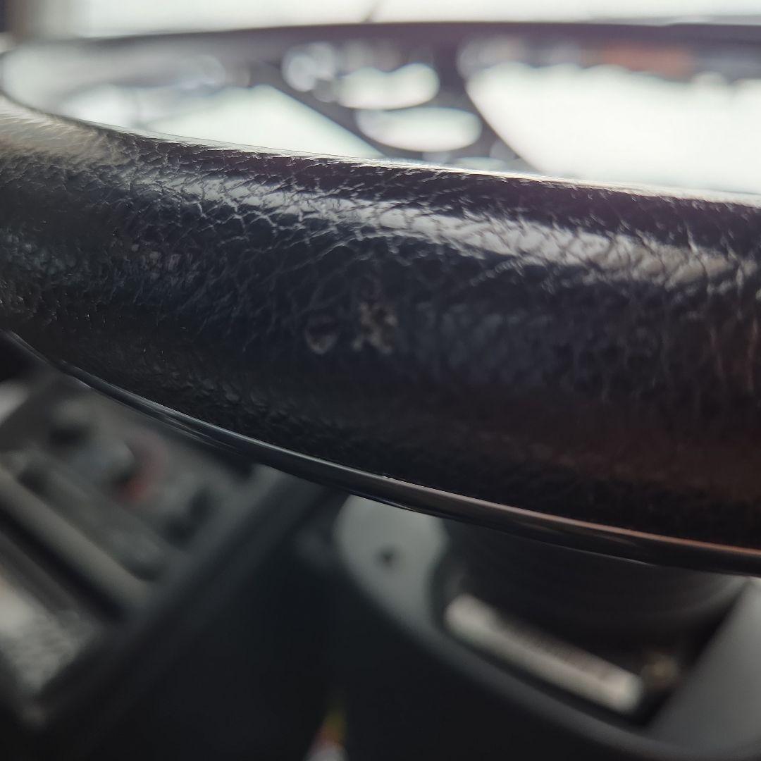 ビレットステアリング　中古