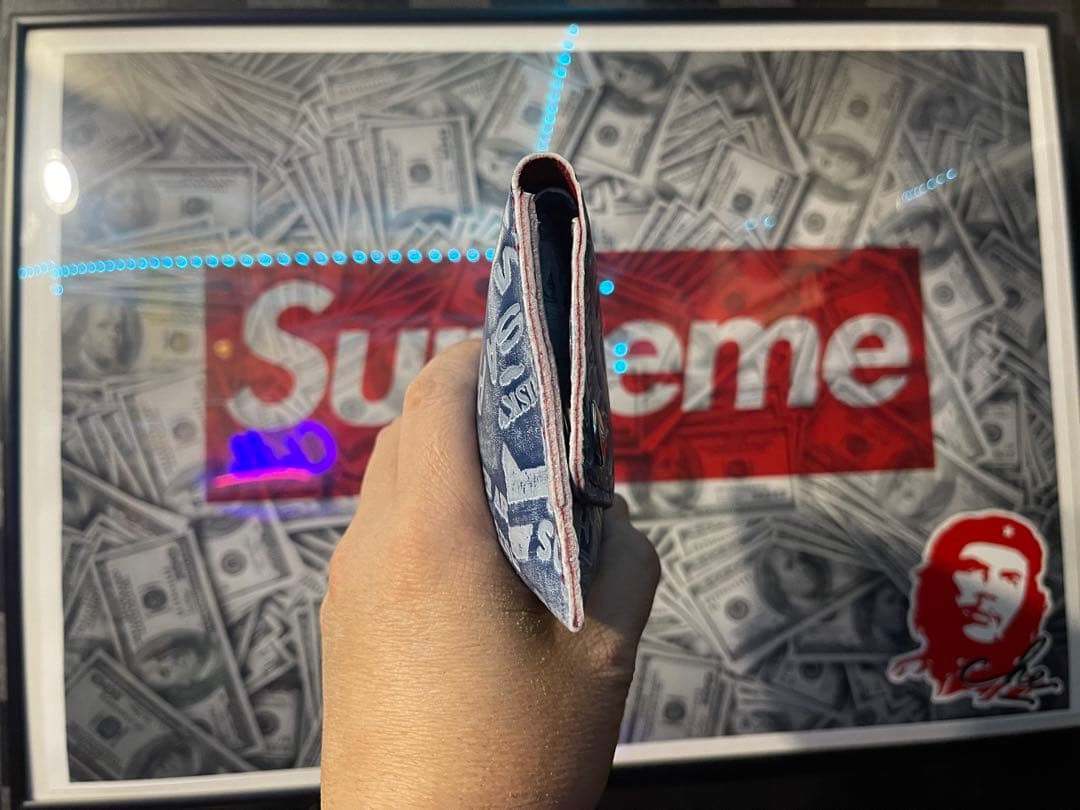 シャグポーチセット※小物入れ、Bicライター新品付き