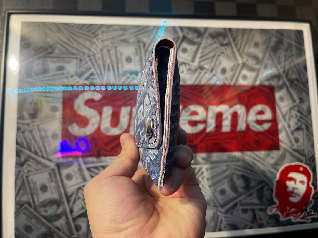 シャグポーチセット※小物入れ、Bicライター新品付き