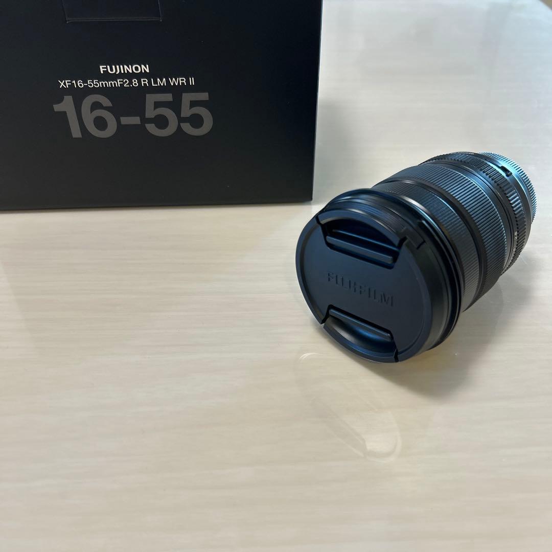 【期間限定】FUJINON XF16-55mmF2.8 R LM WR Ⅱ