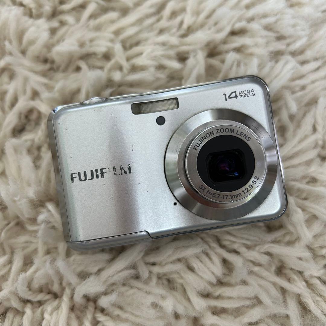 【✨平成レトロ✨】 FUJIFILM FINEPIX AV150 コンデジ