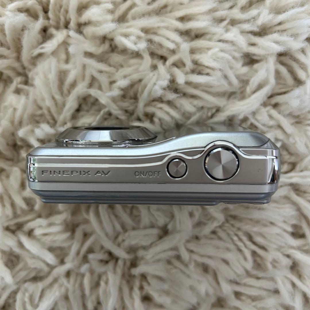 【✨平成レトロ✨】 FUJIFILM FINEPIX AV150 コンデジ
