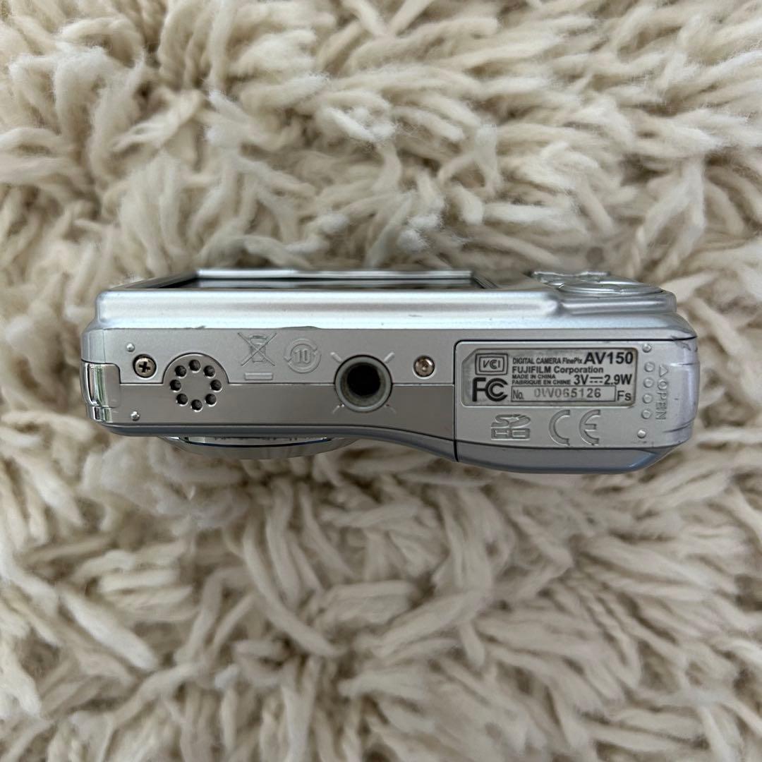 【✨平成レトロ✨】 FUJIFILM FINEPIX AV150 コンデジ