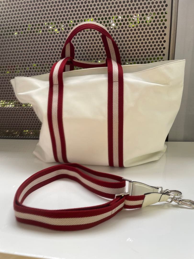 BALLY 2wayショルダー・トートバッグ