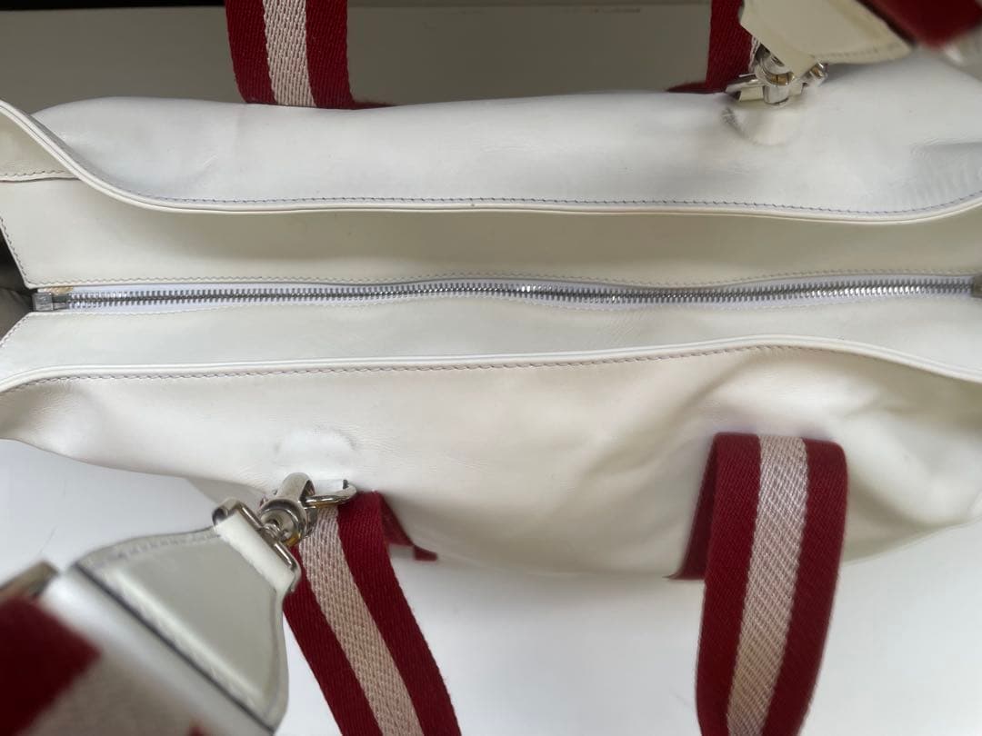 BALLY 2wayショルダー・トートバッグ