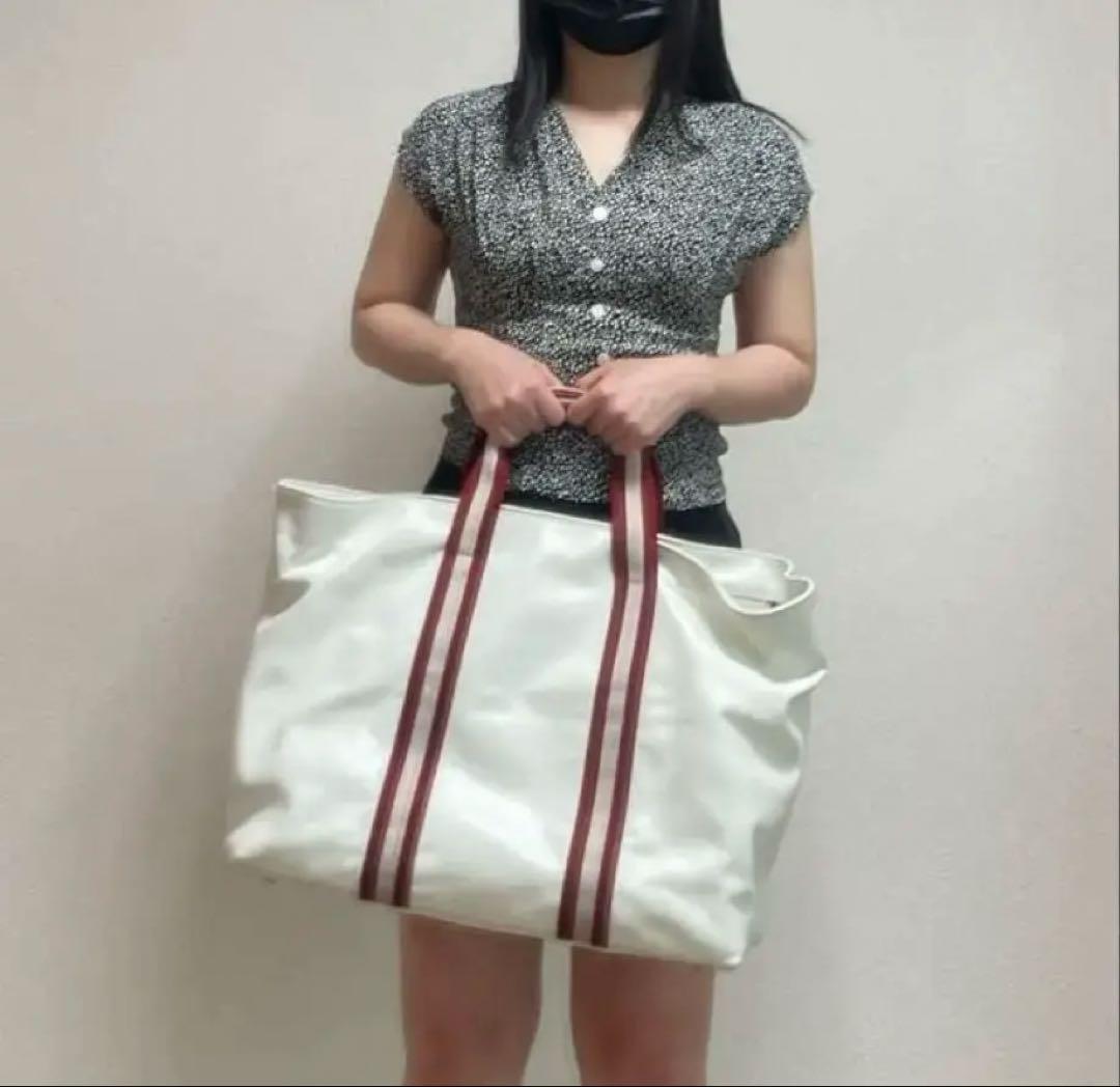 BALLY 2wayショルダー・トートバッグ