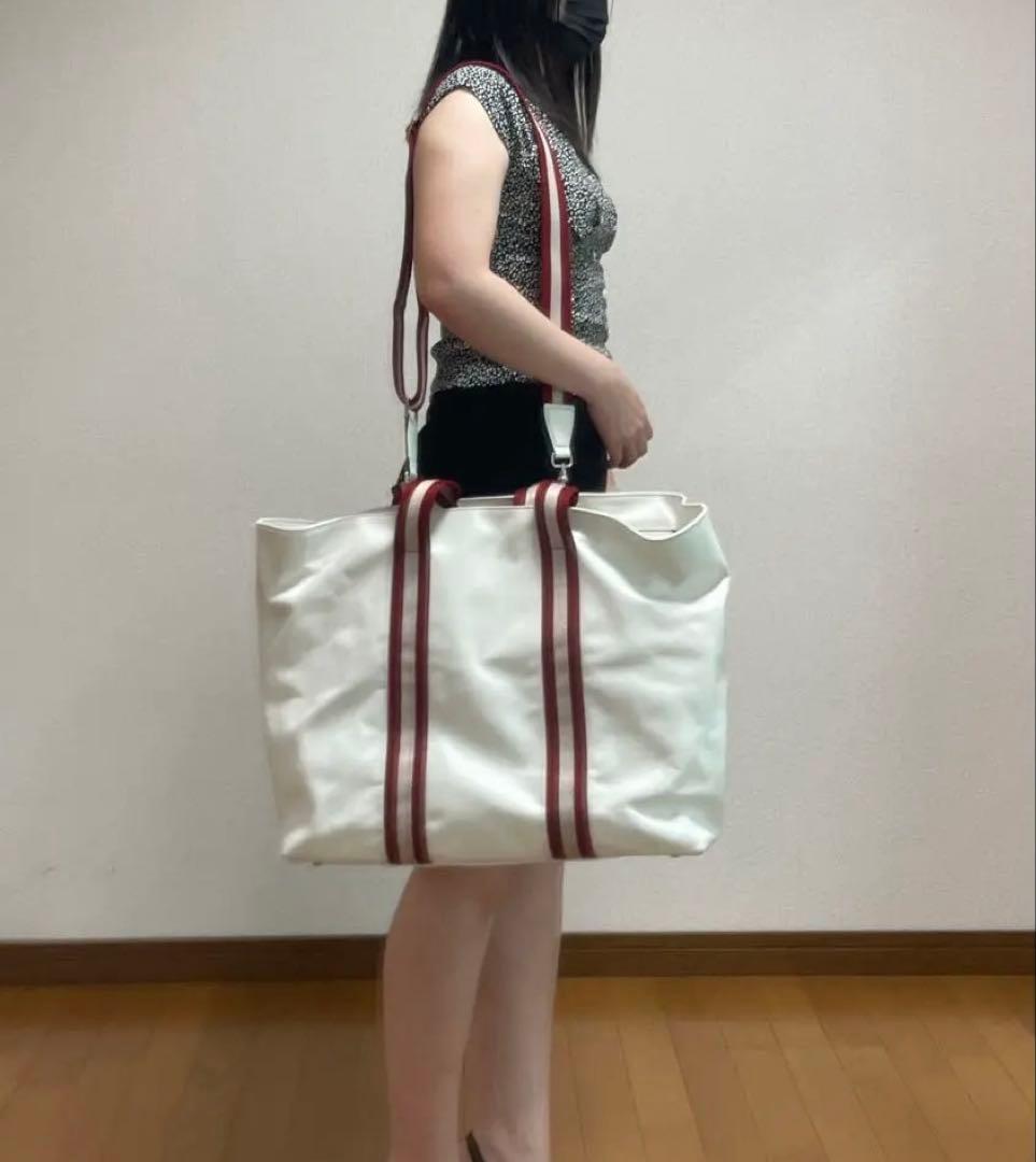 BALLY 2wayショルダー・トートバッグ