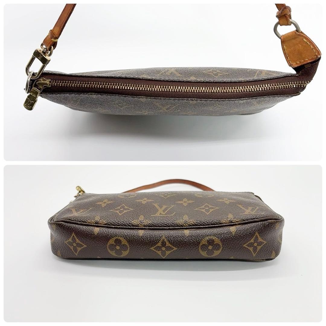 ルイヴィトン　アクセソワール　モノグラム　ポーチ　26010101