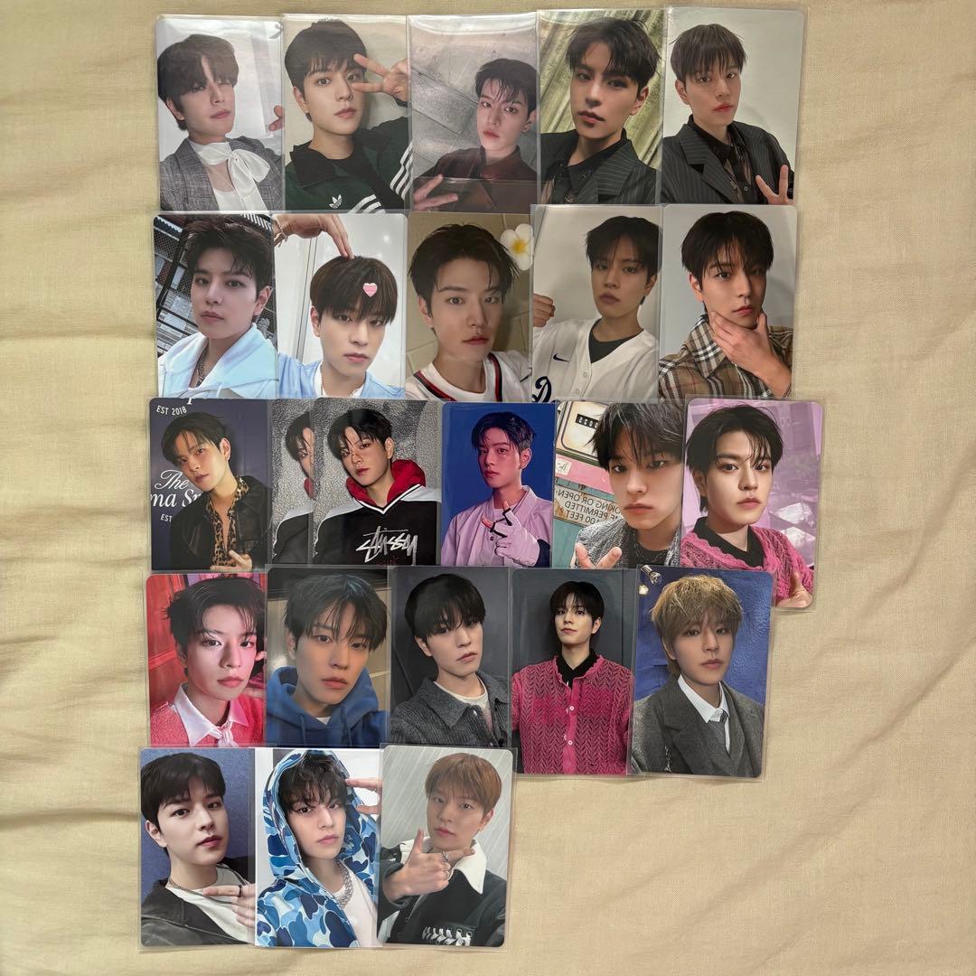 Stray Kids スンミン トレカ まとめ売り