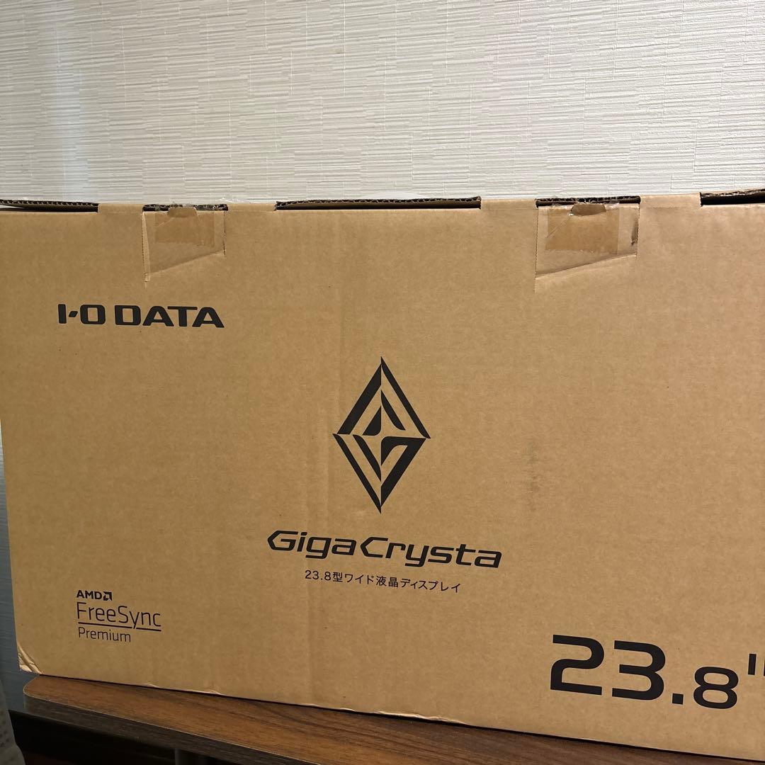 IODATAモニター 23.8型 GigaCrysta KH2470V-ZX