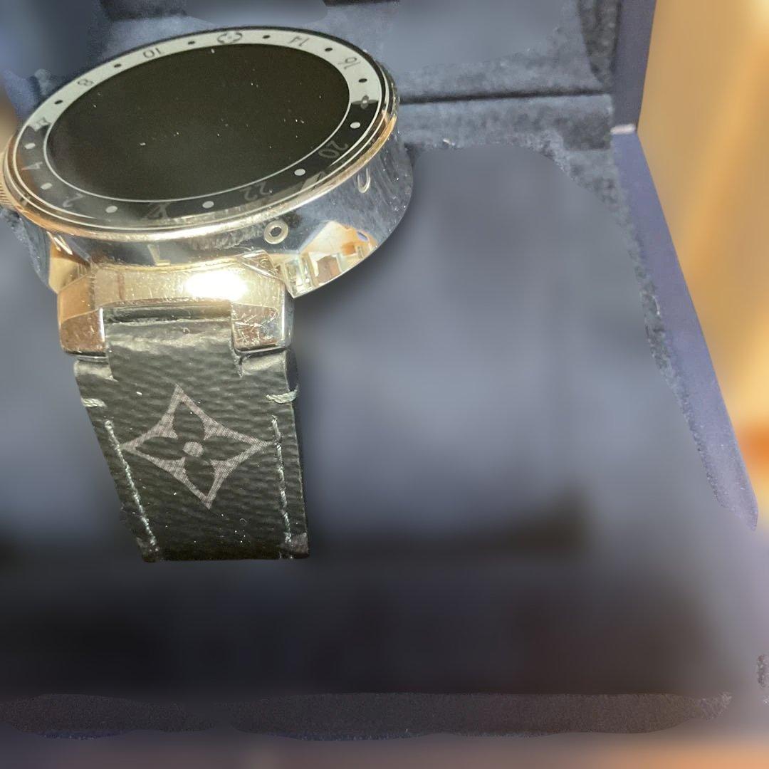 難ありルイヴィトン⭐︎メンズウォッチ