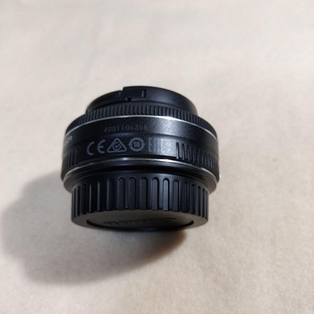 Canon単焦点レンズ EFS24mmF2.8STM