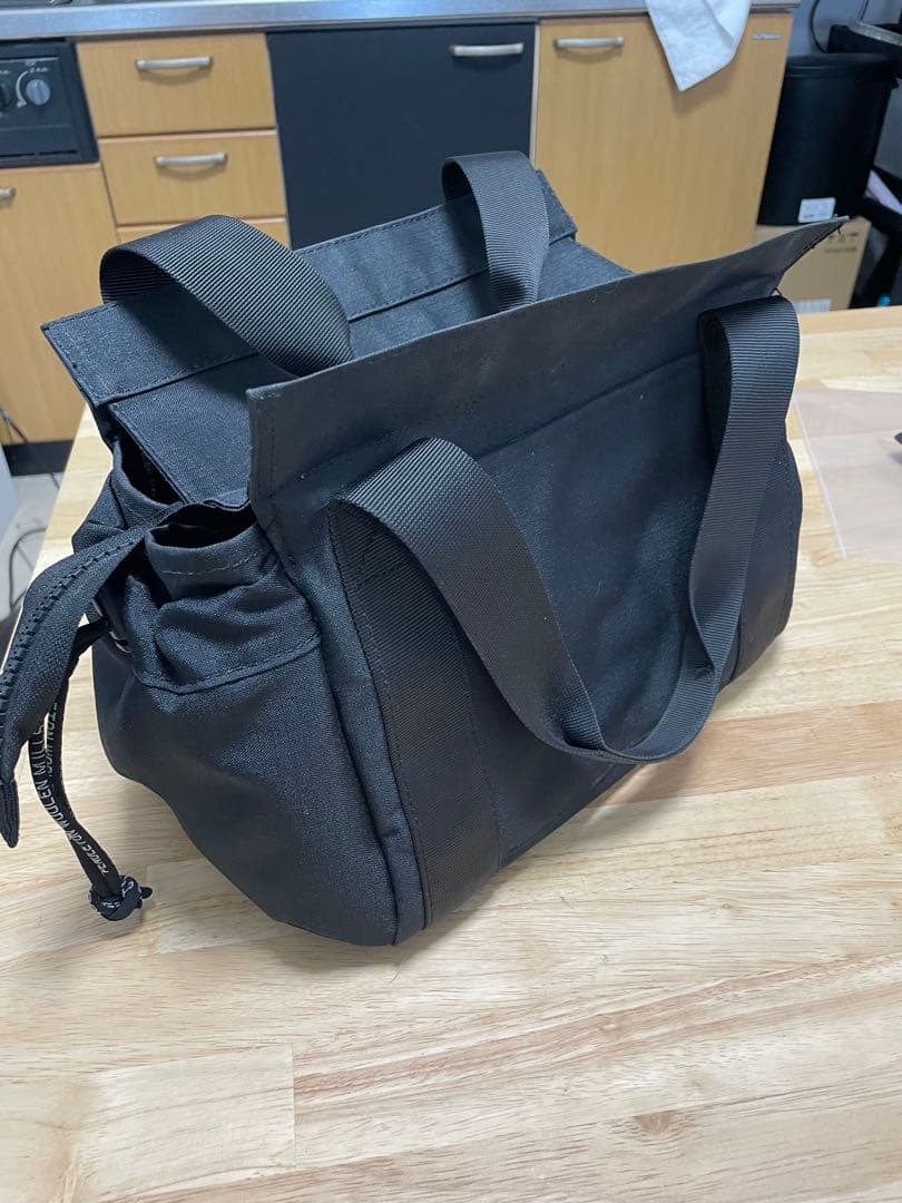 ペンドルトンマザーズバック　ブラックM