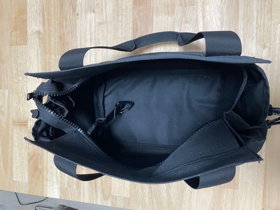 ペンドルトンマザーズバック　ブラックM