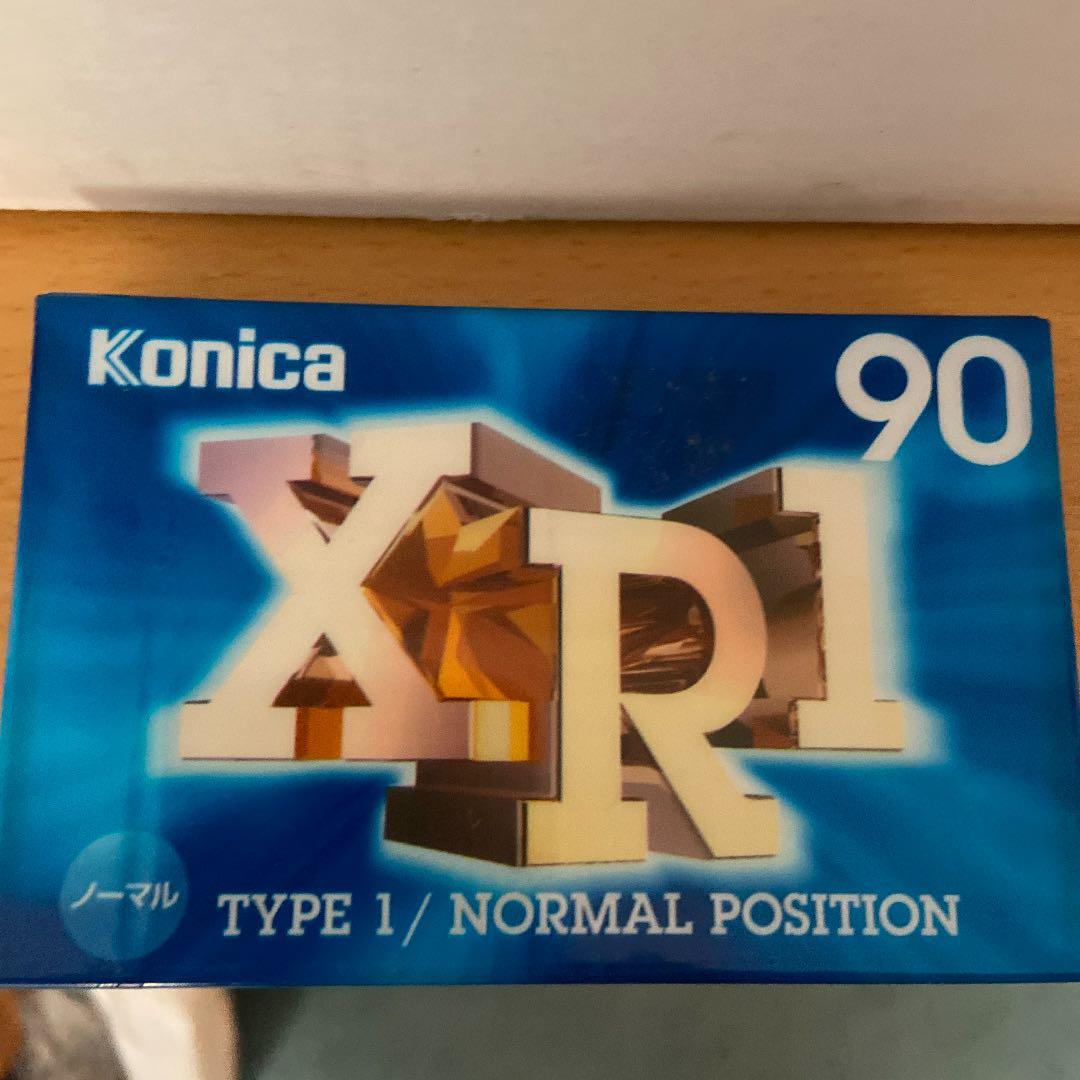 その他 KONICA XR-1 90N