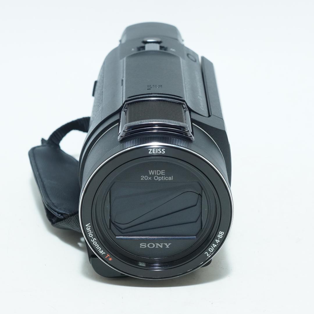SONY ソニー FDR-AX60 ハンディカム