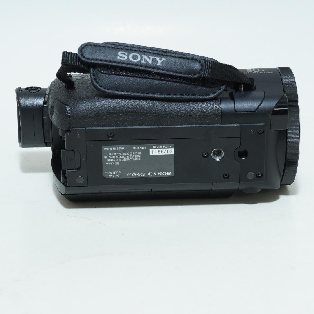 SONY ソニー FDR-AX60 ハンディカム