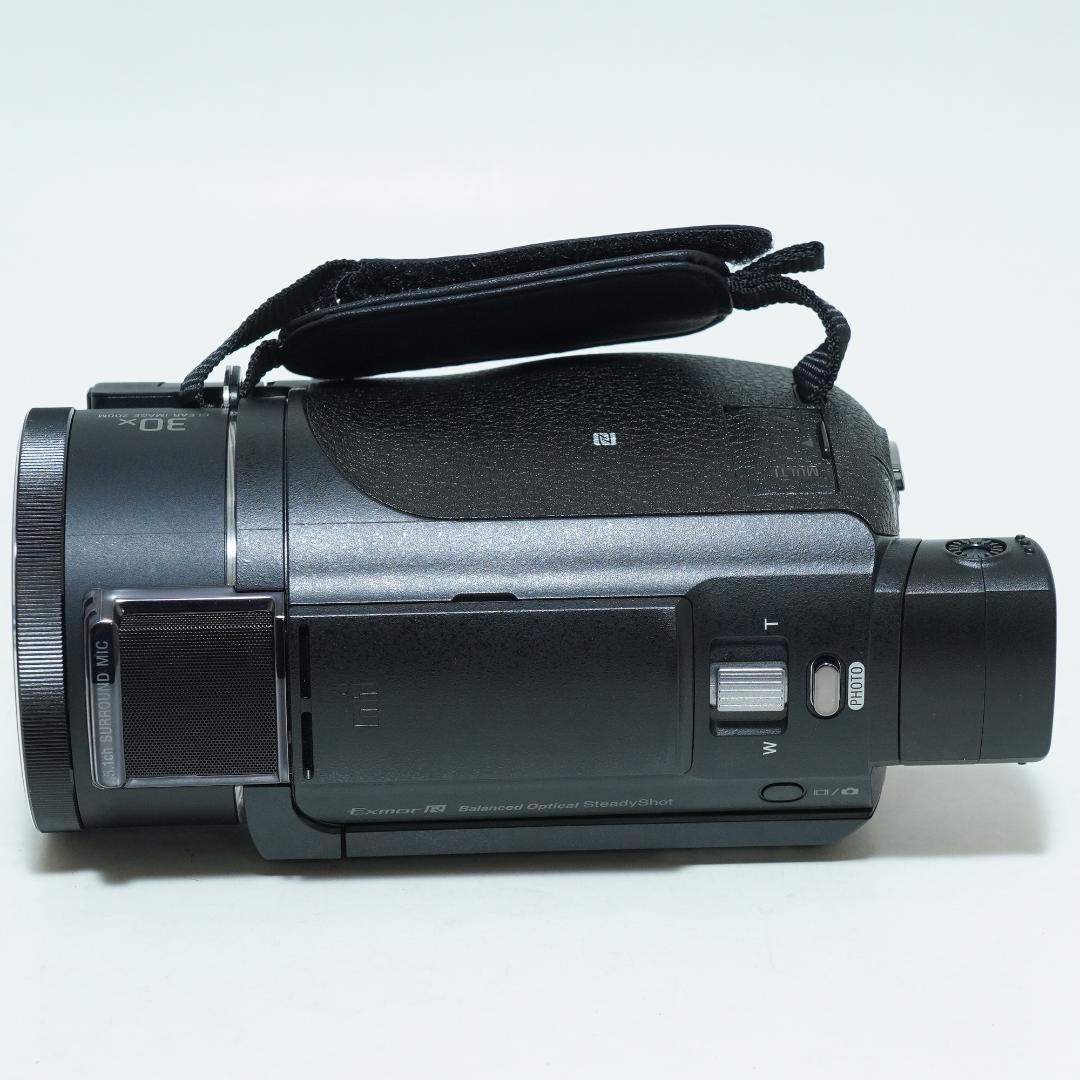 SONY ソニー FDR-AX60 ハンディカム