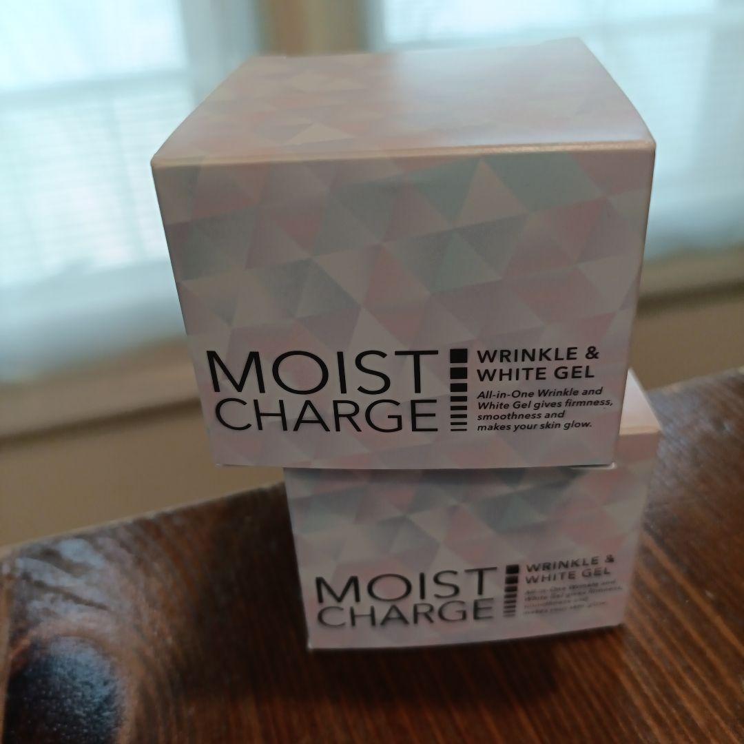 MOIST CHARGE & cola.rich セット　合計4個