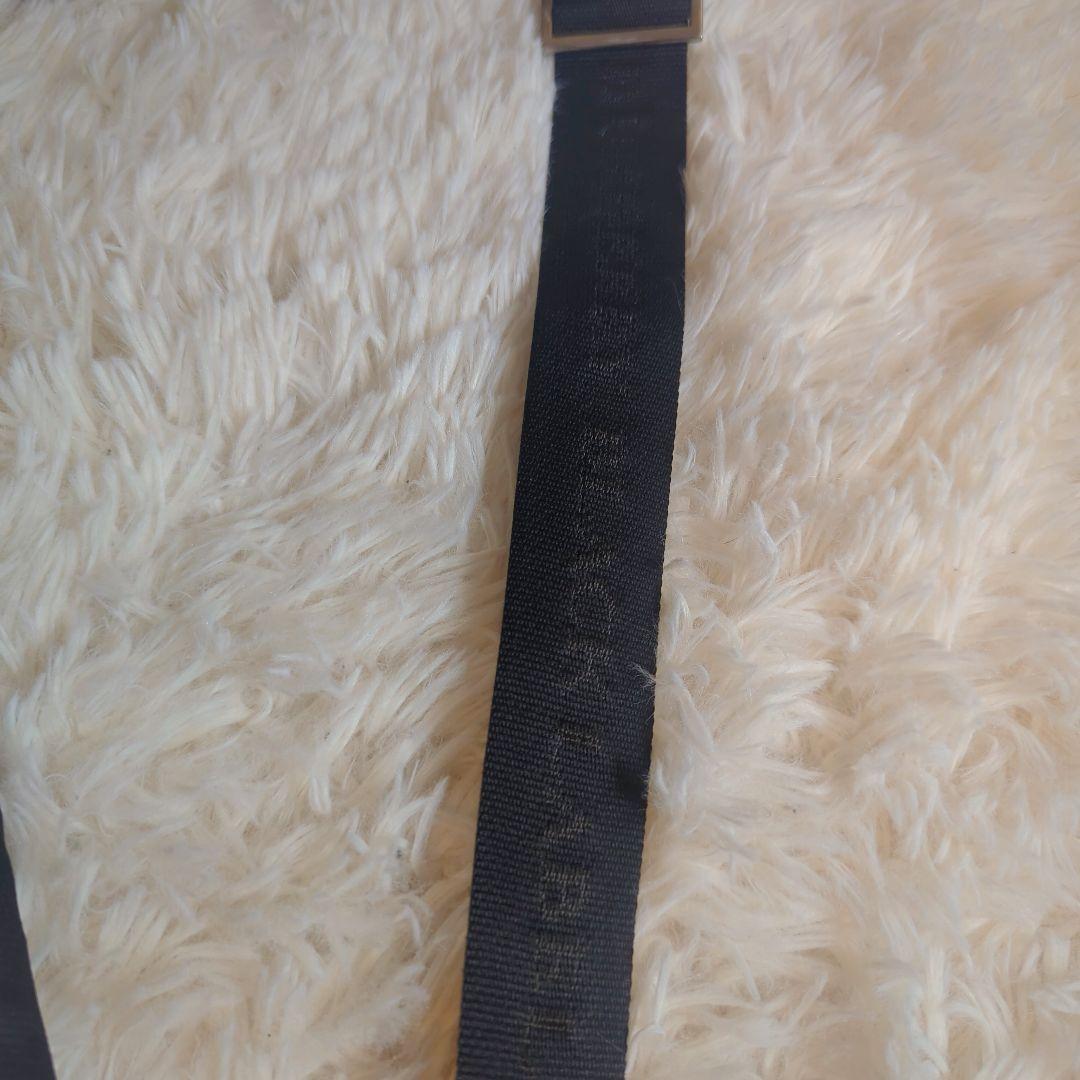 バーバリー　ブラックレーベル　ショルダーバッグ　サコッシュ　ノバチェック