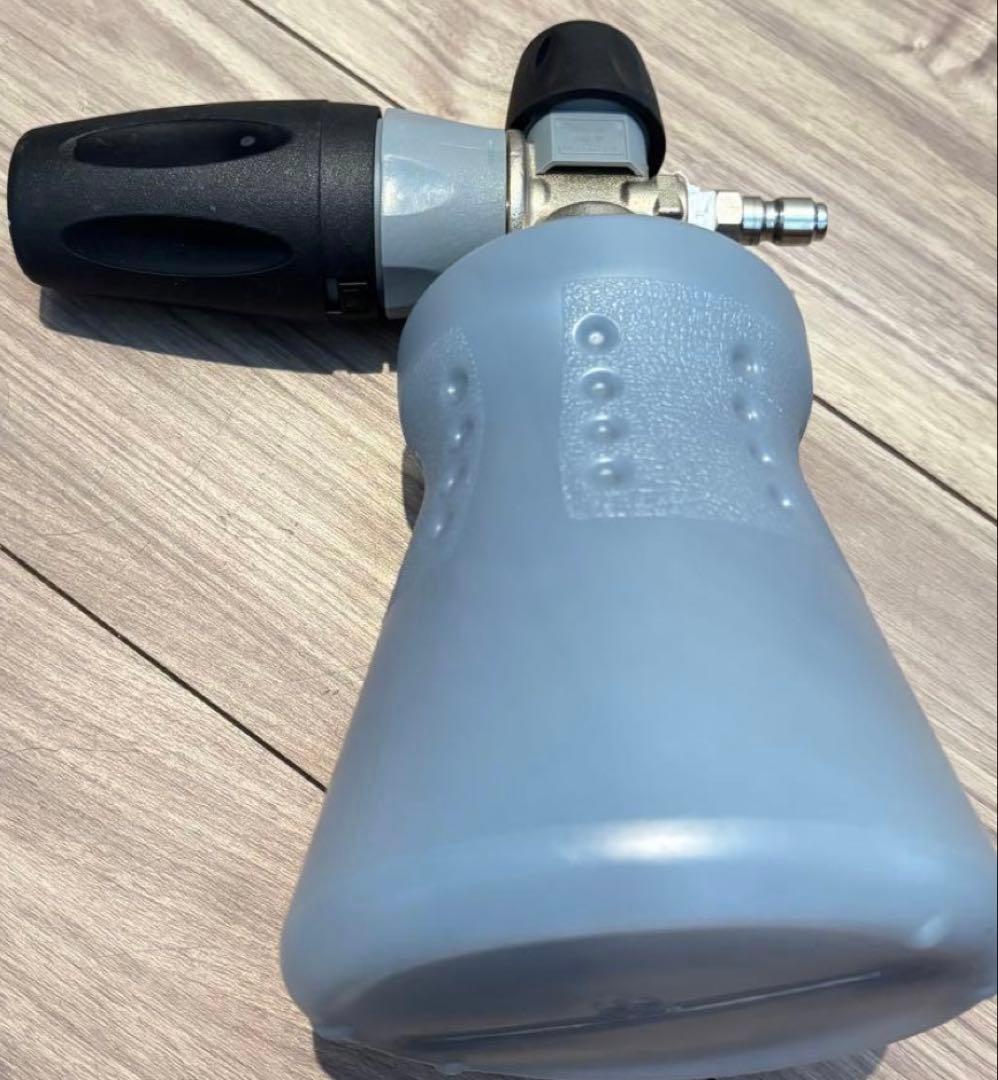 MTMfoam PF22.2 Foamcannon 洗車　フォームガン